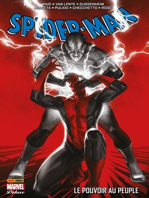 cover image of Spider-Man--Le pouvoir au peuple